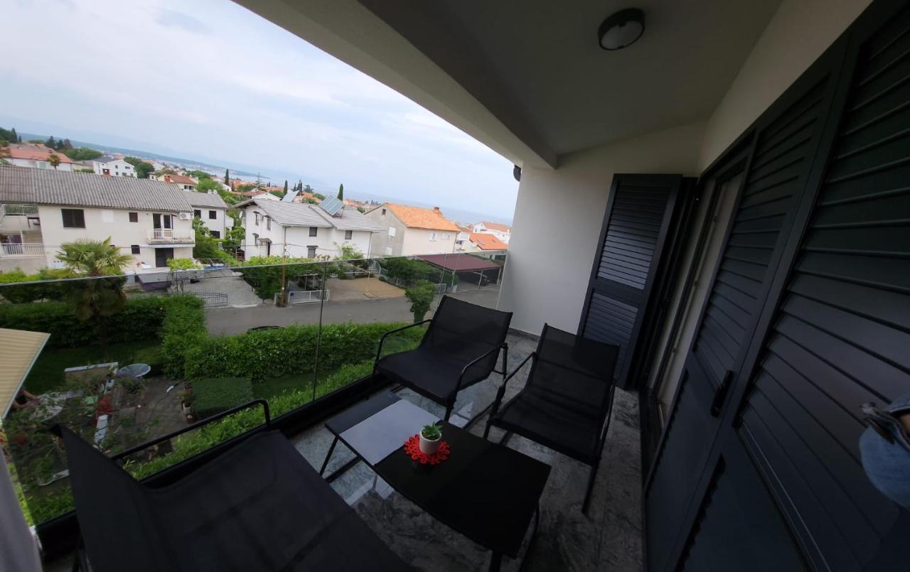 Apartmani M&L I M&J Malinska Exteriér fotografie